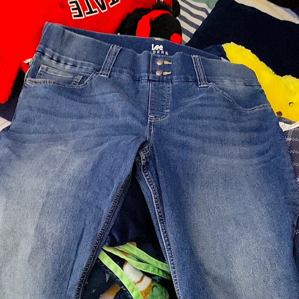 Lee Riders Women's plus size jeans